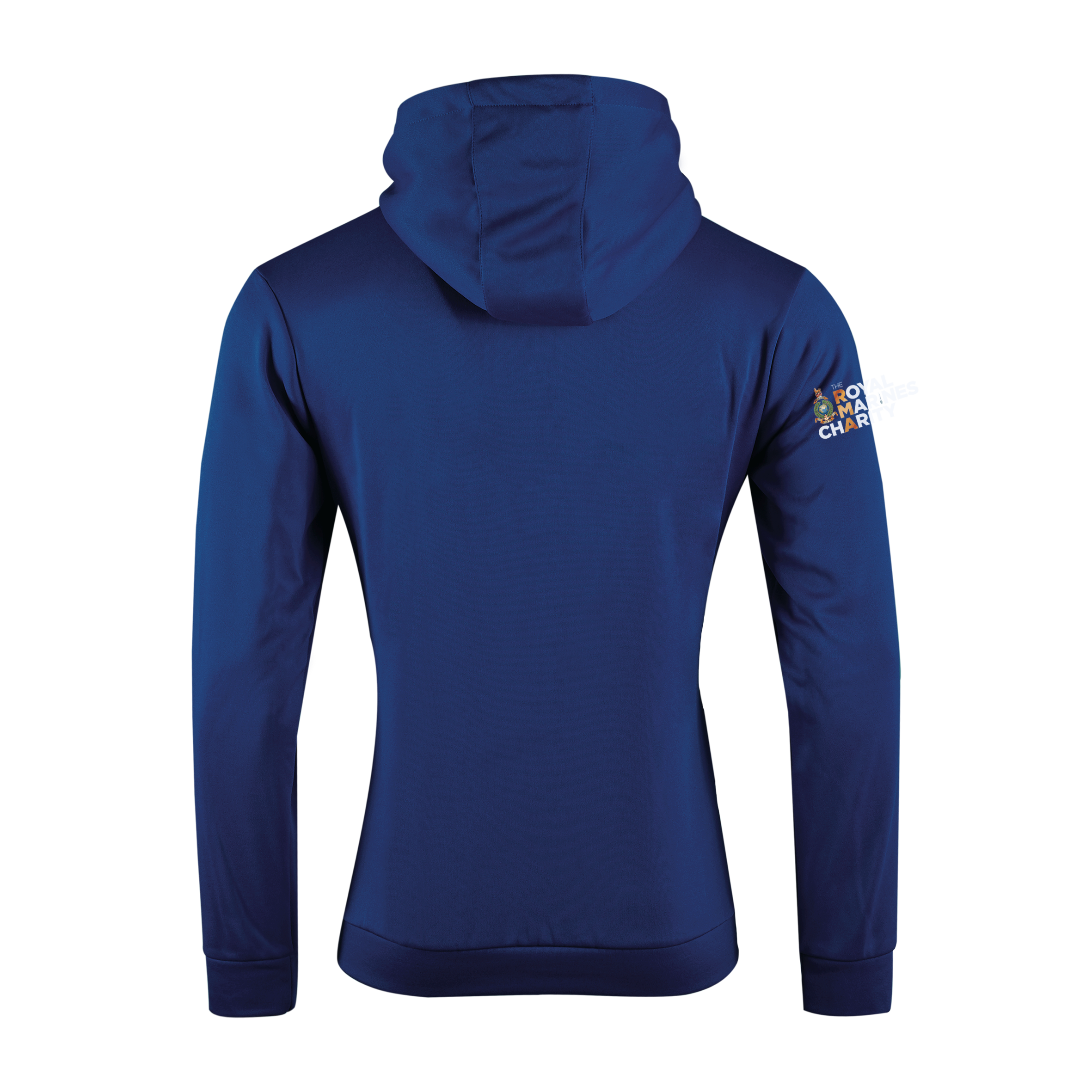 Royal Marine Gig Club Fortis Hoodie