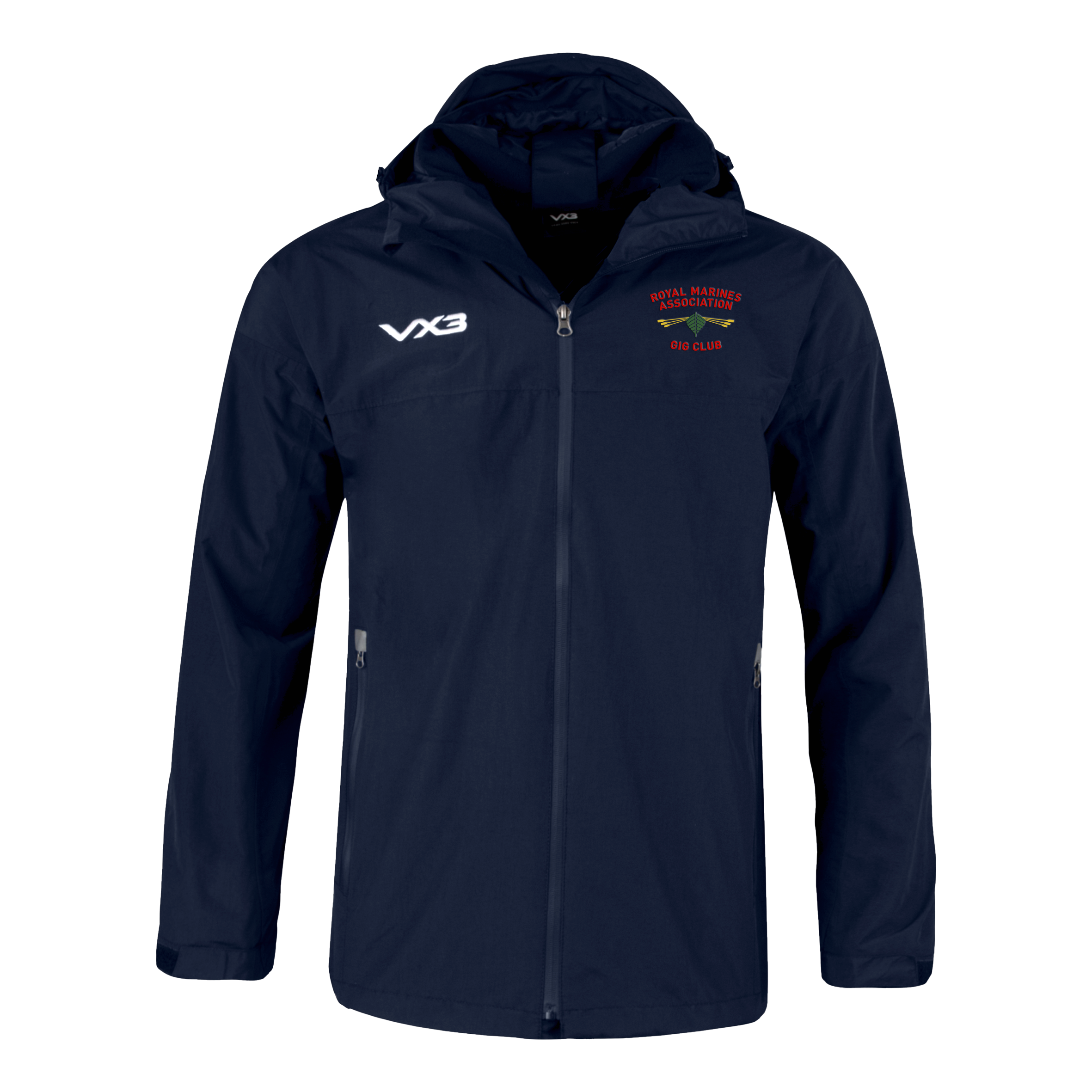 Royal Marine Gig Club Protego Waterproof Jacket