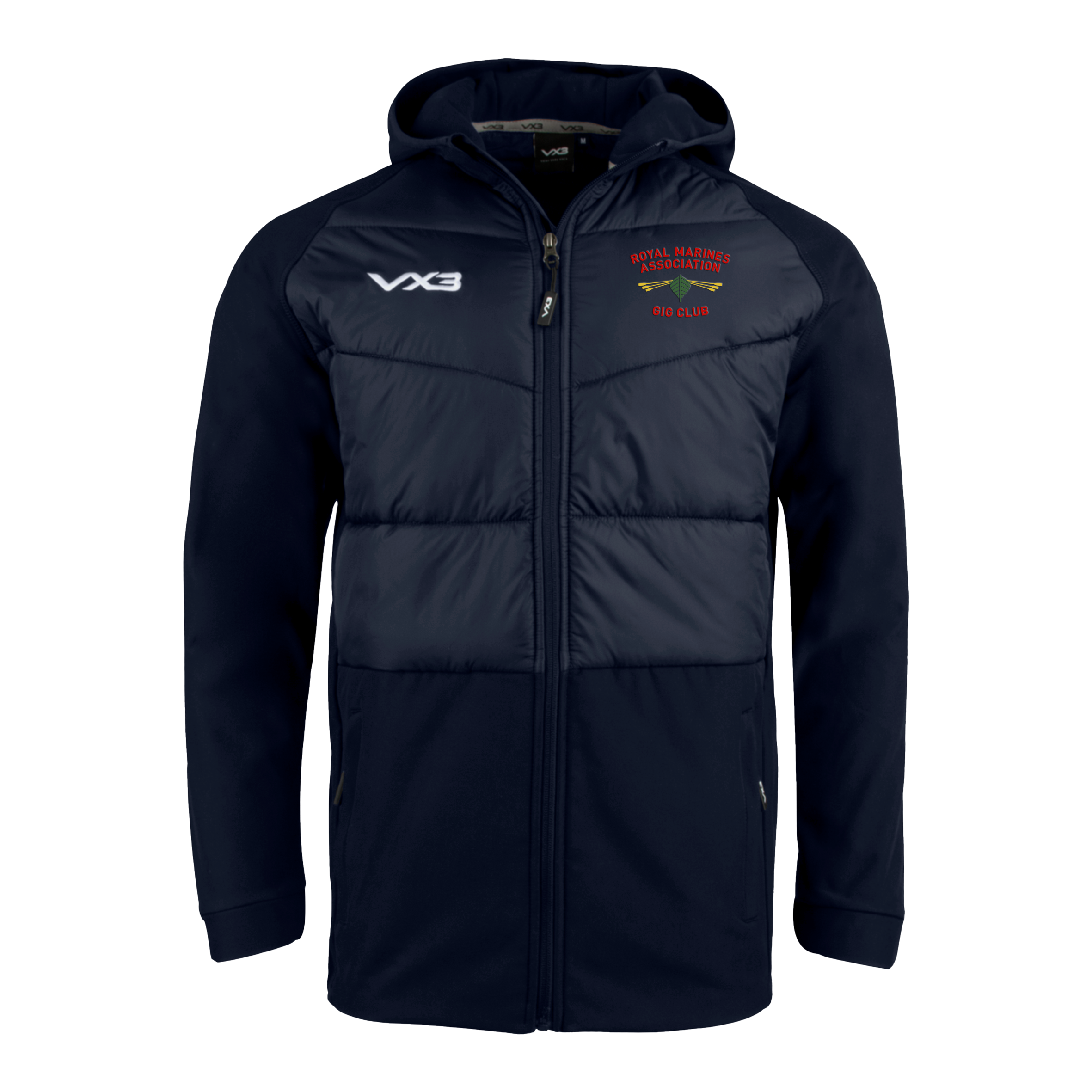 Royal Marine Gig Club Tempest Hybrid Jacket