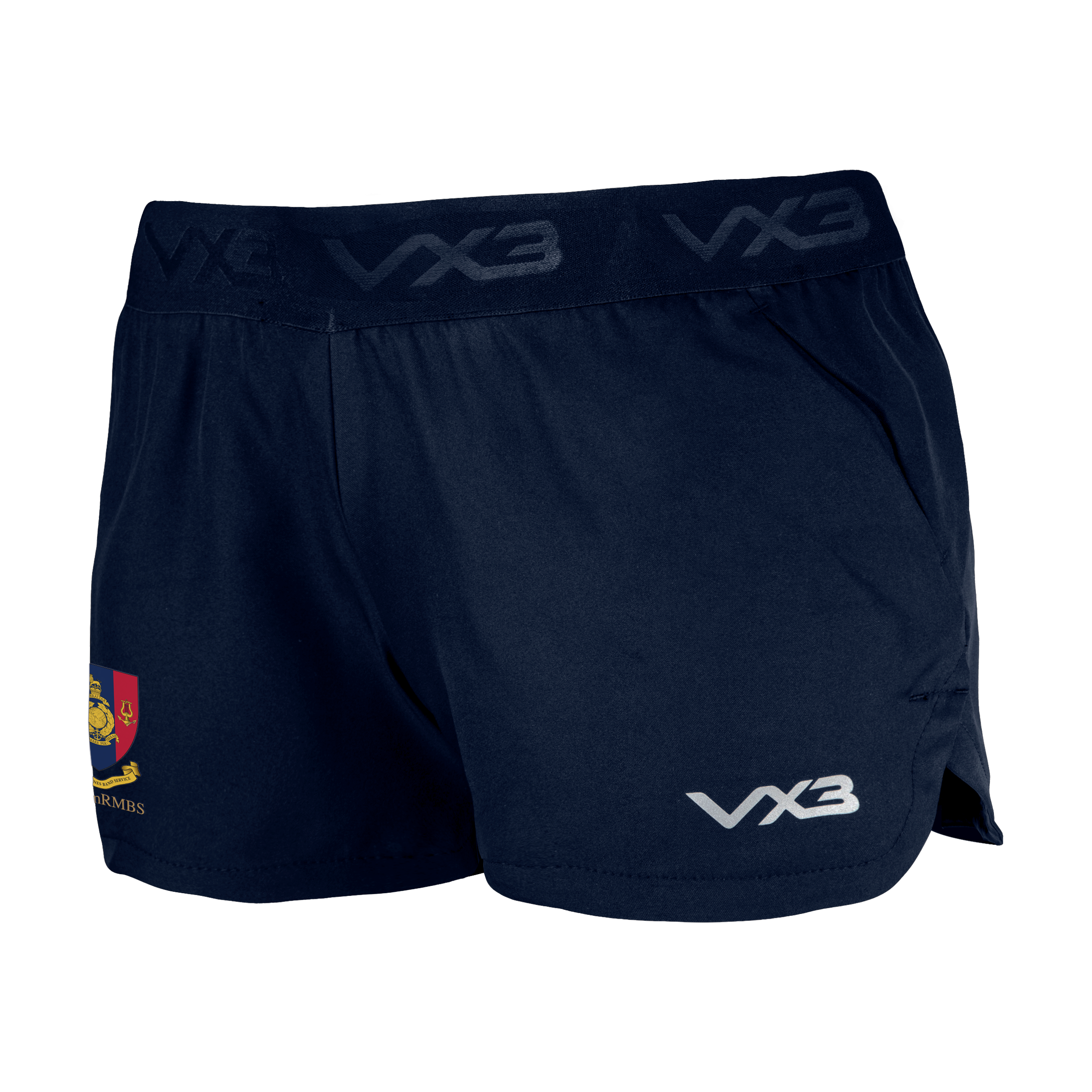 Royal Marines Band Service Clarus Women's Running Short