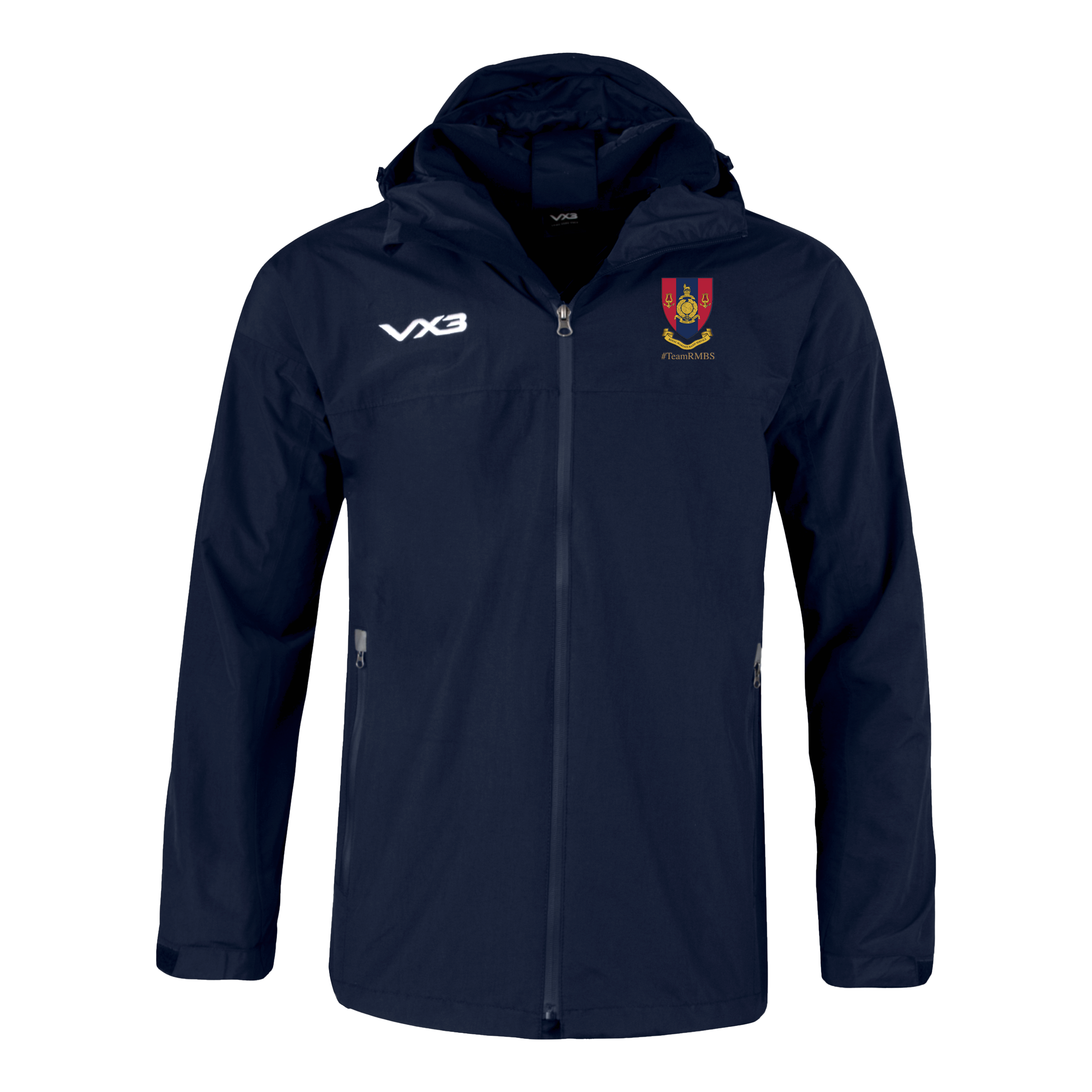 Royal Marines Band Service Protego Waterproof Jacket