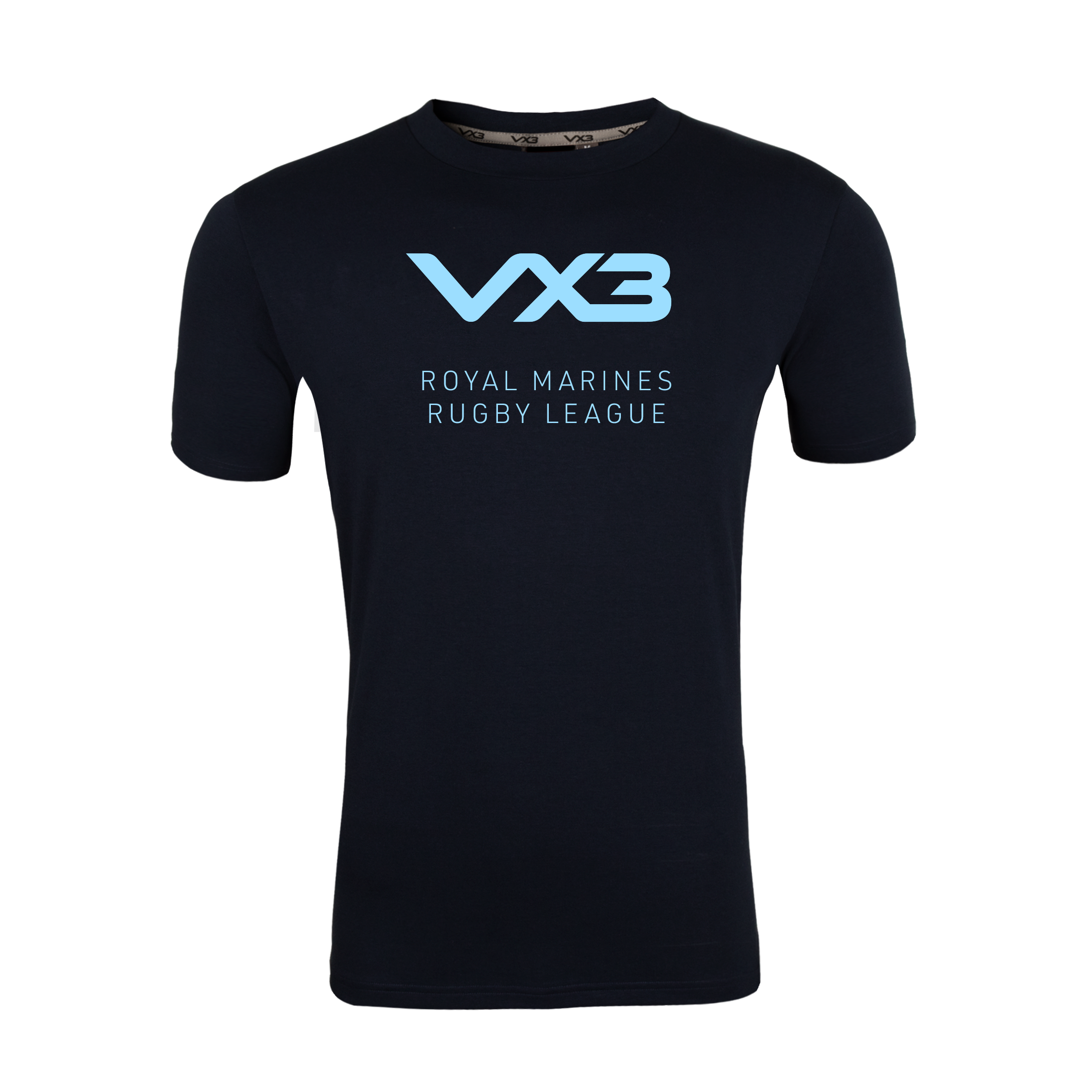 Royal Marines Rugby League Invicta Tee