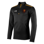 Royal Marines Tamar Pilot Gig Club Fortis Quarter Zip Sweat