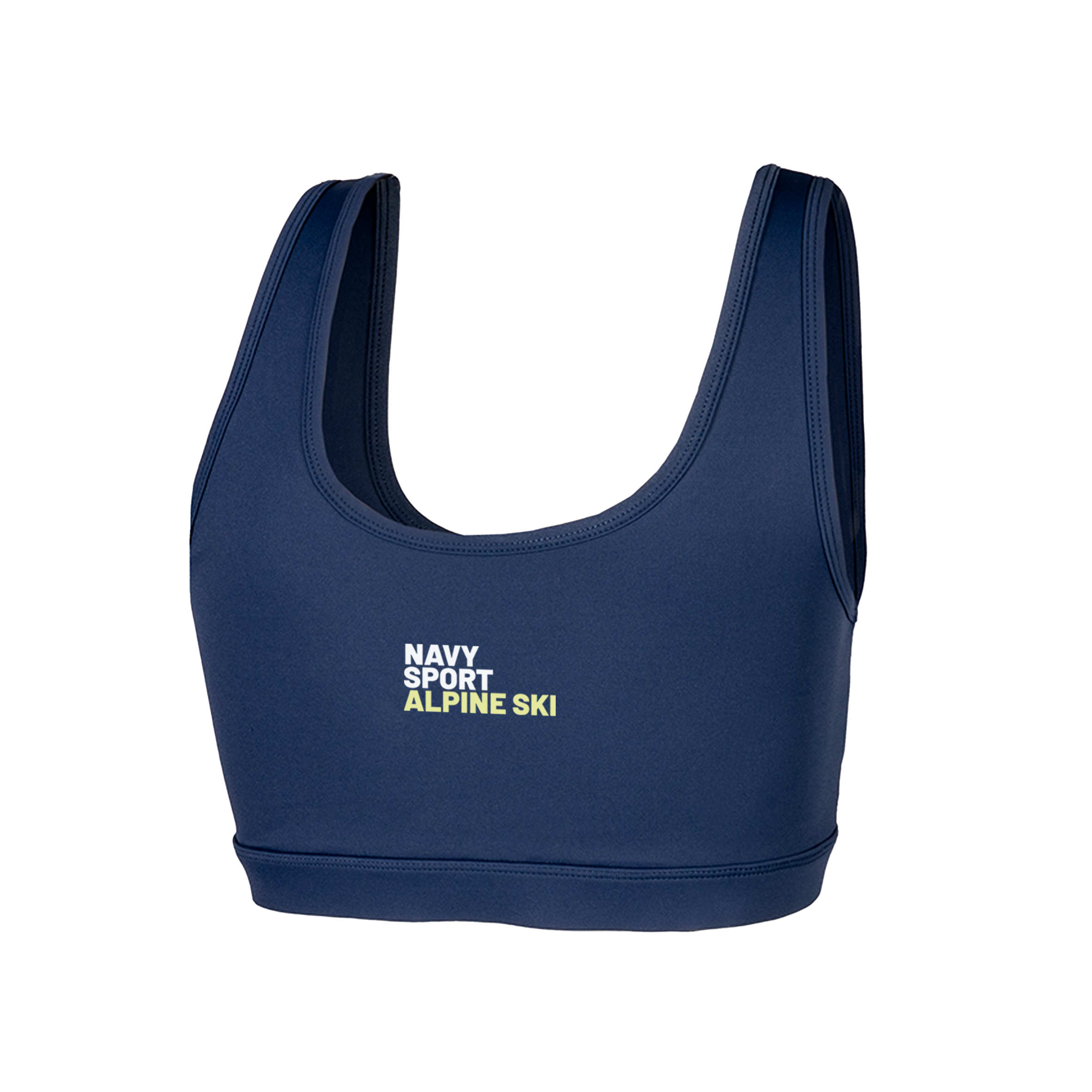 Royal Navy Alpine Ski Actus Performance Sports Bra
