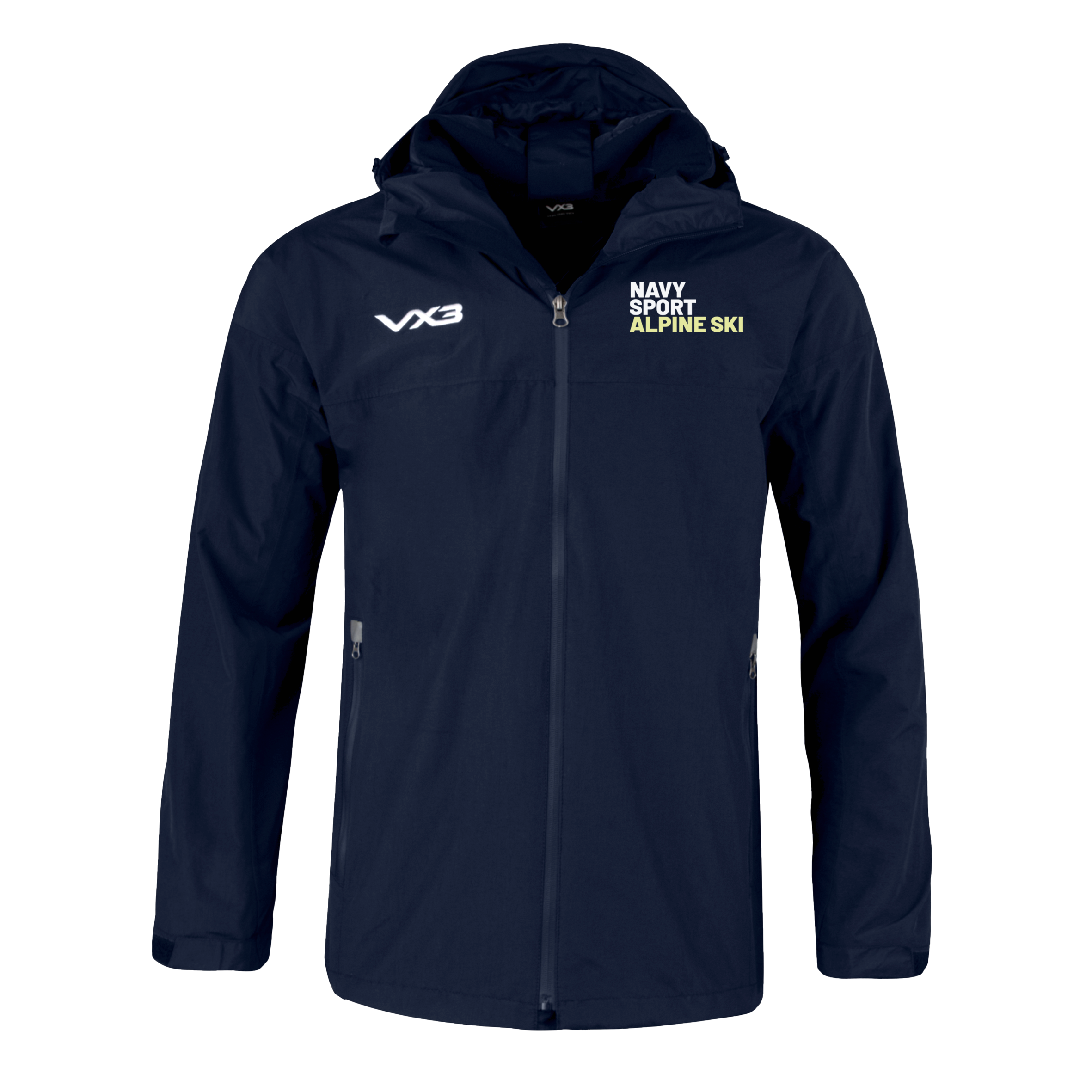 Royal Navy Alpine Ski Protego Waterproof Jacket
