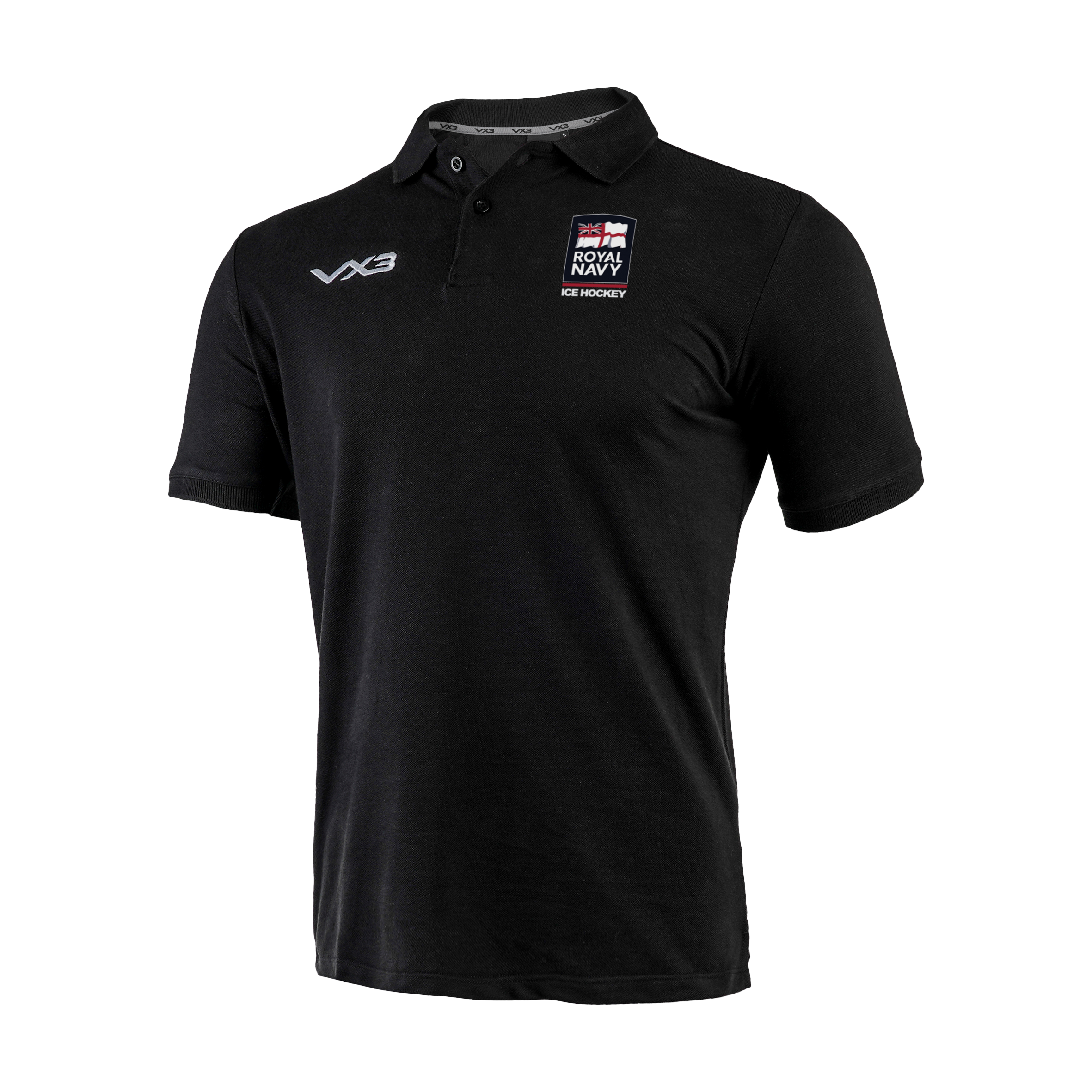 Royal-Navy-Ice-Hockey-Black-Primus-Polo.png