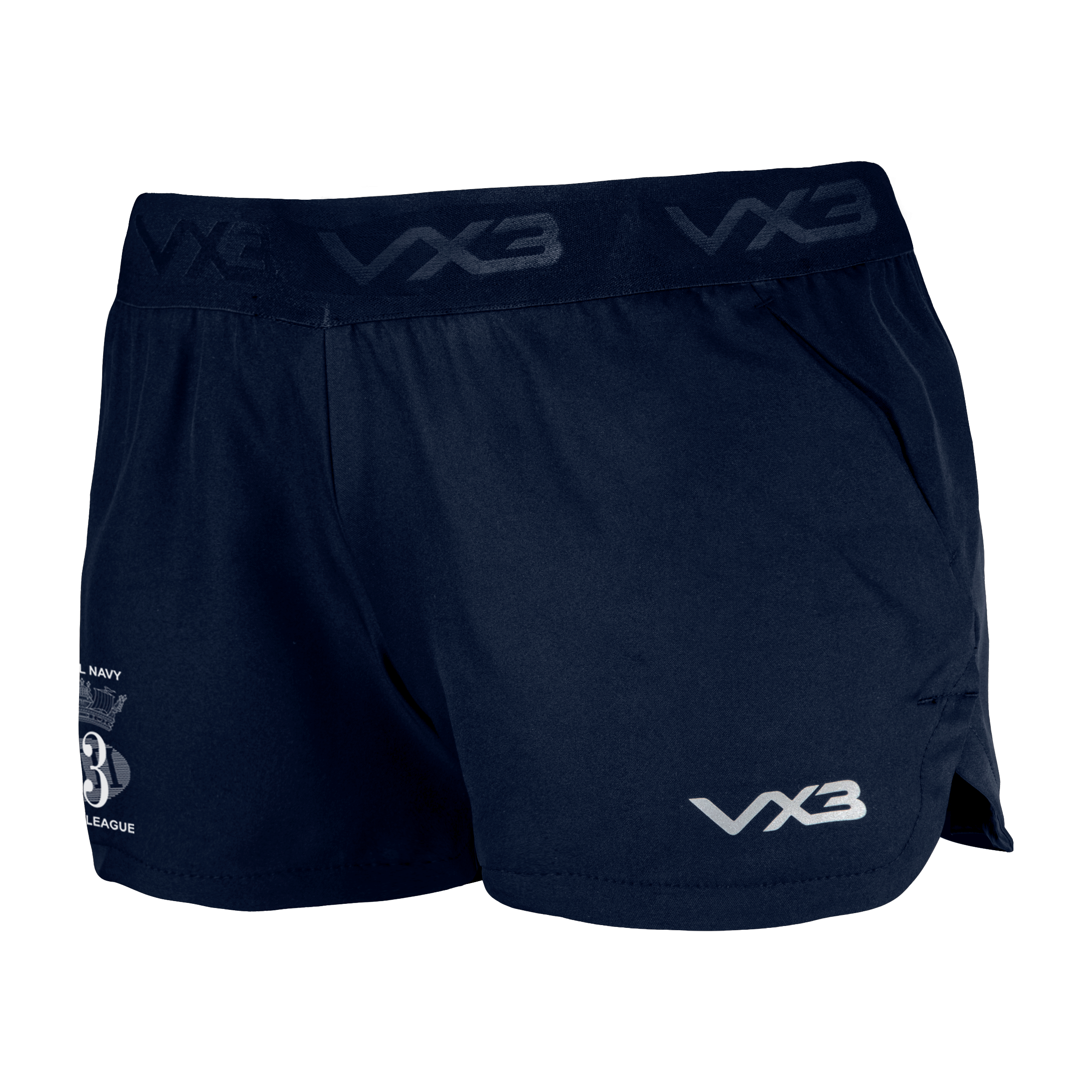 Royal Navy Rugby League Clarus Women's Running Short