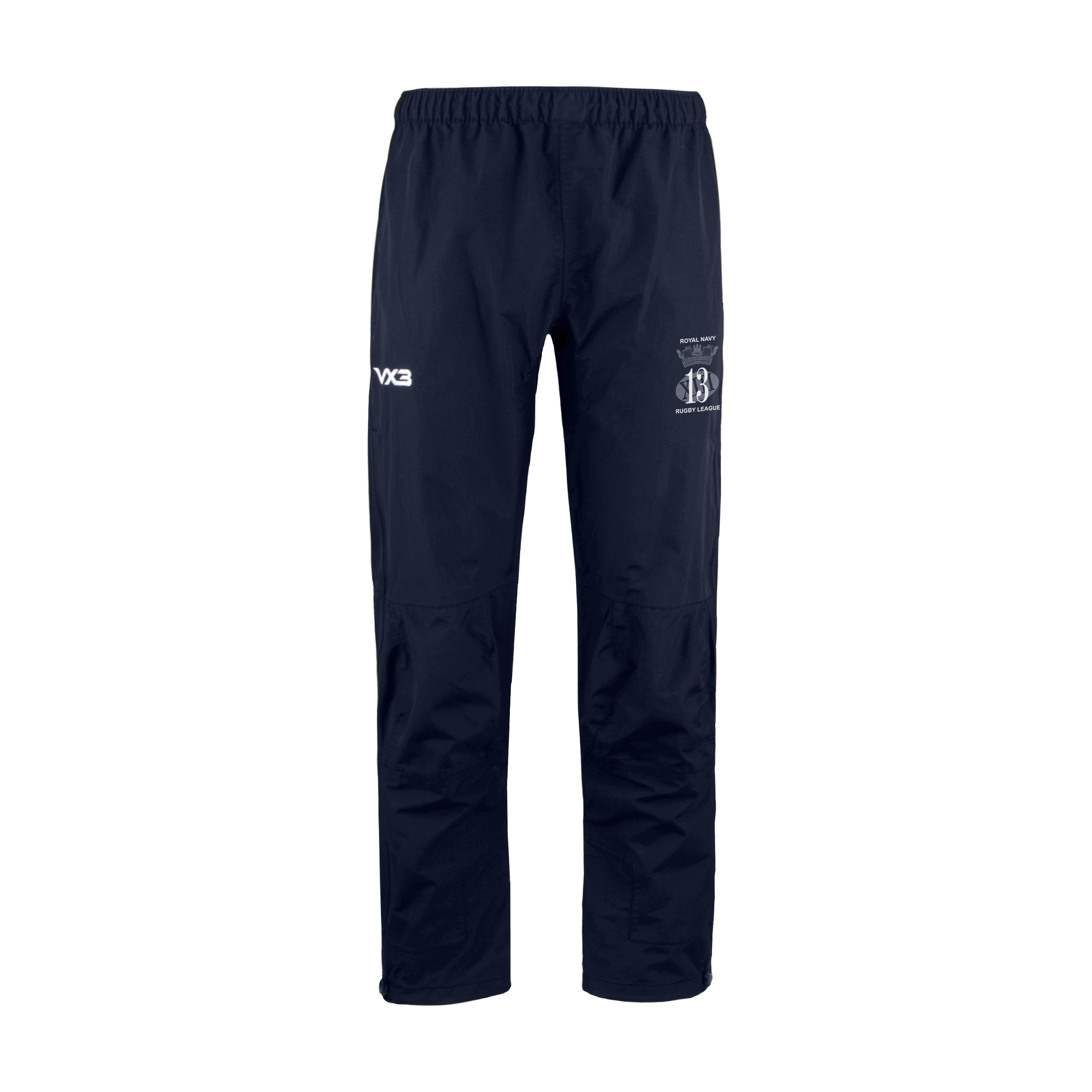 Royal Navy Rugby League Protego Waterproof Trousers