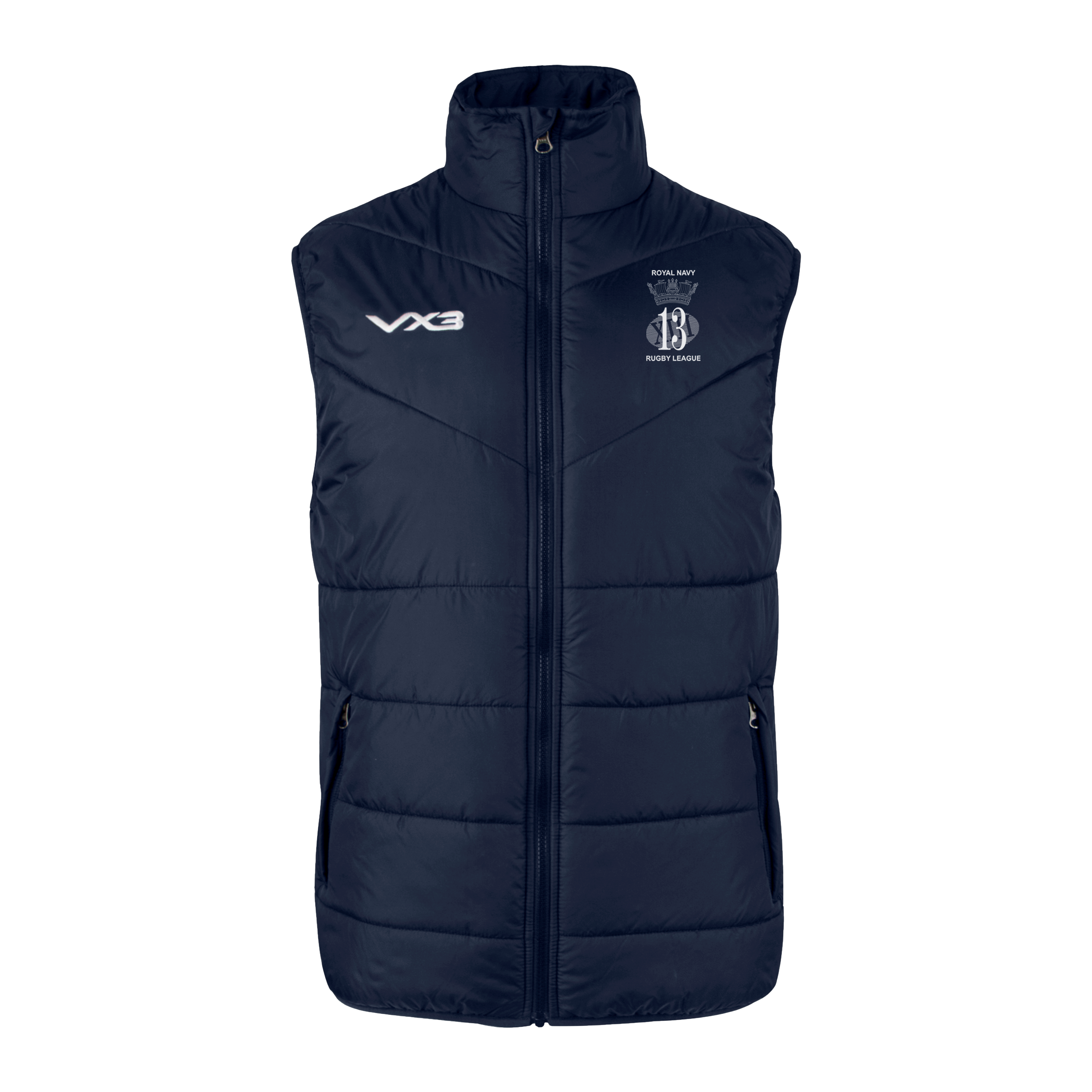 Royal Navy Rugby League Ventus Gilet