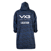 Royal Navy Rowing Duro Elite Sports Robe