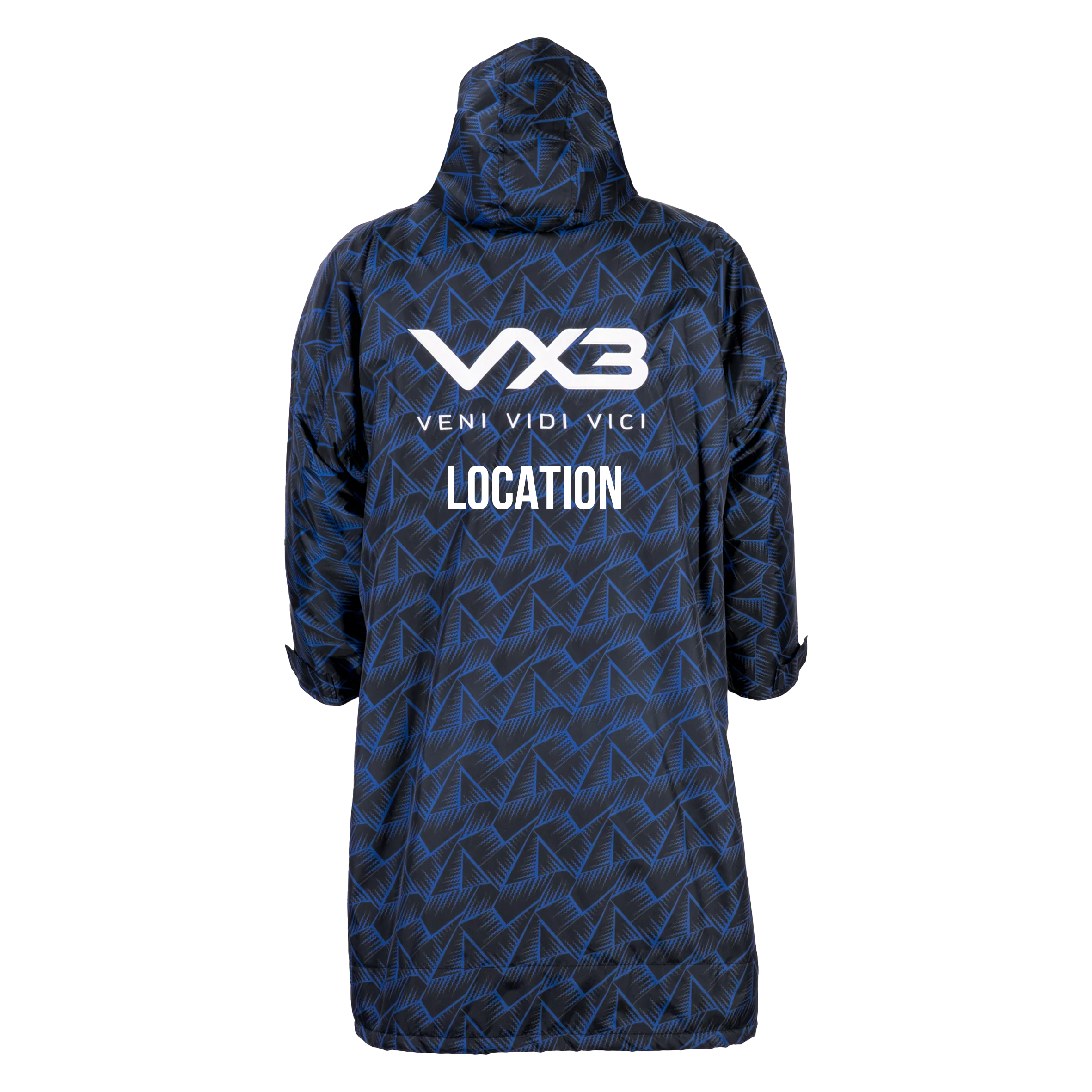 Royal Navy Rowing Duro Elite Sports Robe