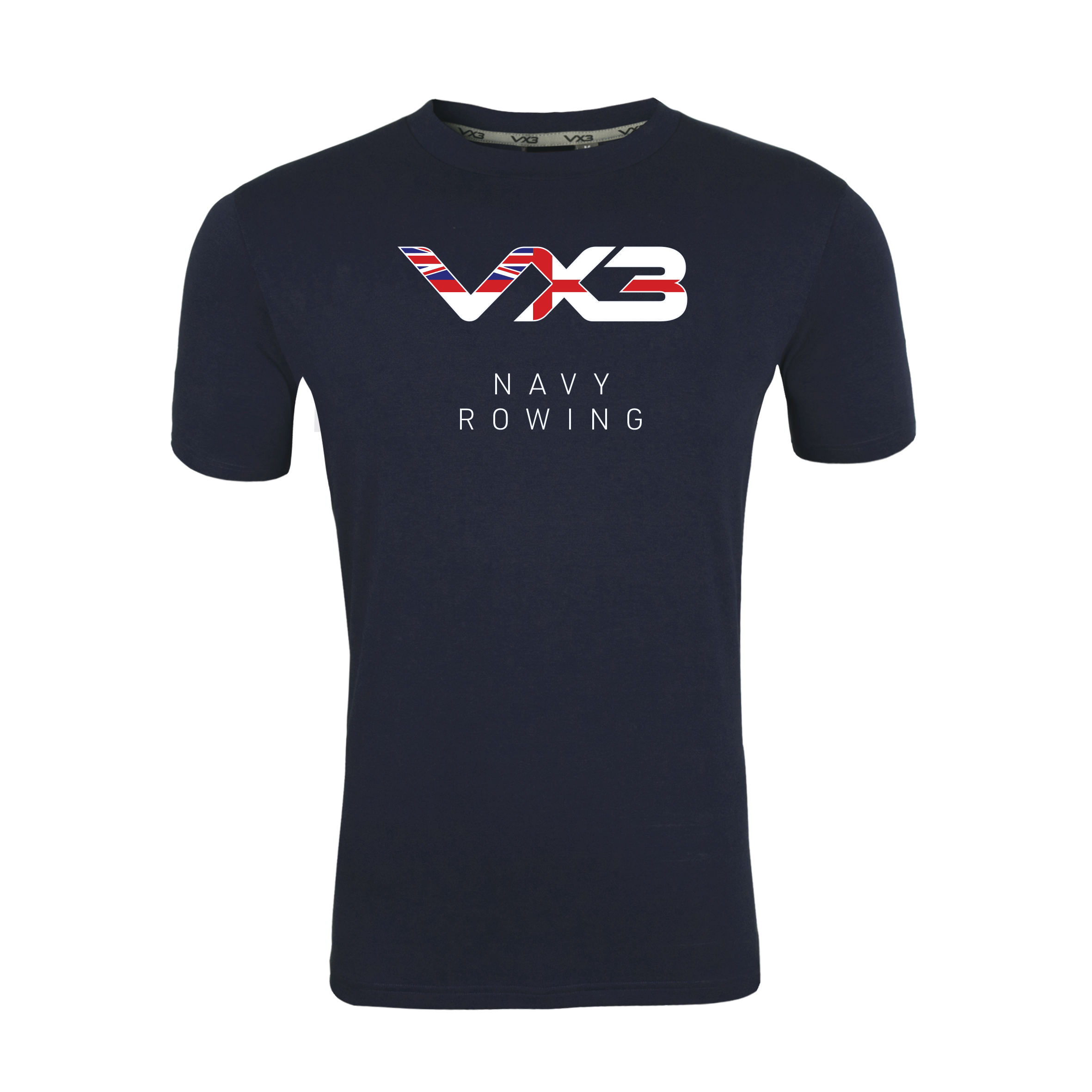 Royal Navy Rowing Navy Womens Invicta Tee