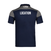 Royal Navy Rowing Opus Polo