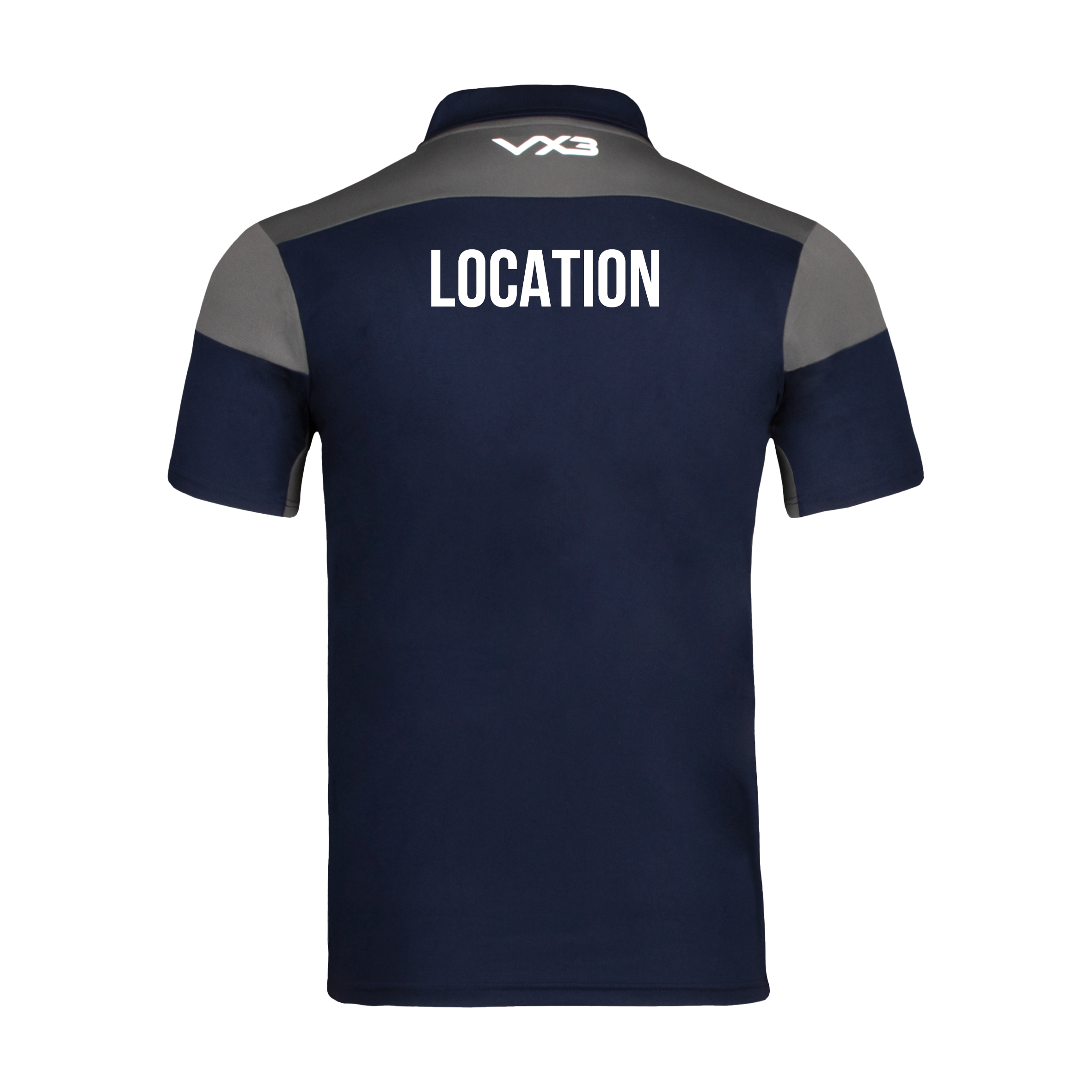 Royal Navy Rowing Opus Polo