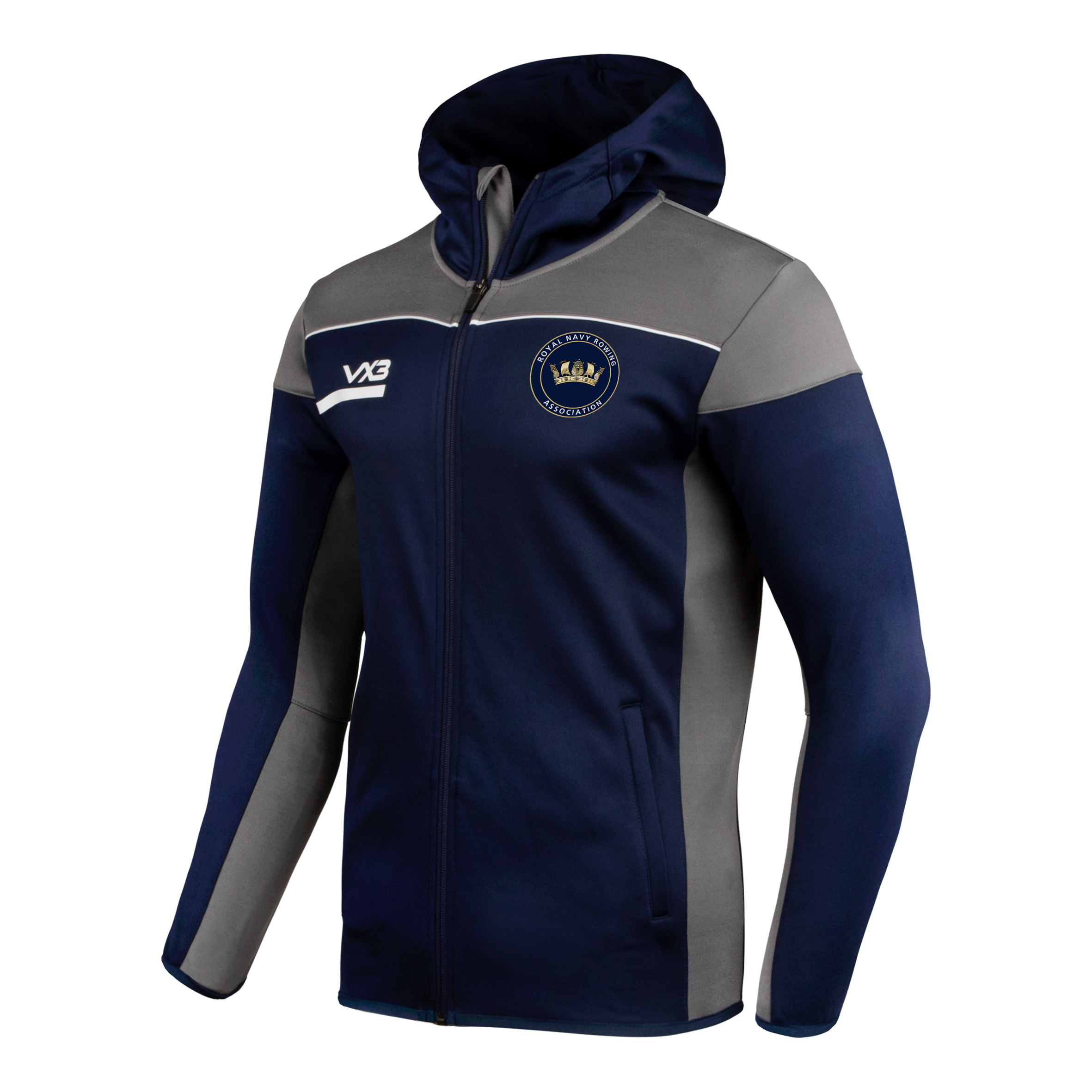Royal Navy Rowing Opus Zoodie
