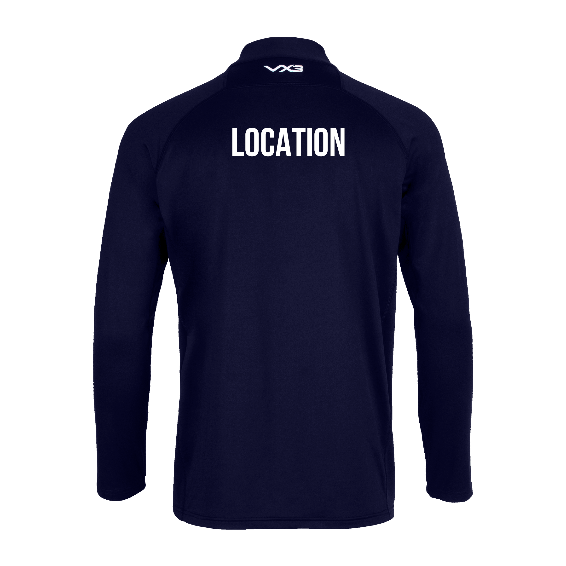 Royal Navy Rowing Primus Quarter Zip