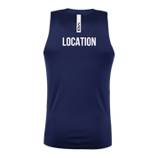 Royal Navy Rowing Fortis Vest
