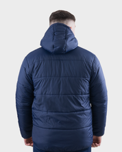 Royal Navy Rugby Lorica Quilted Jacket