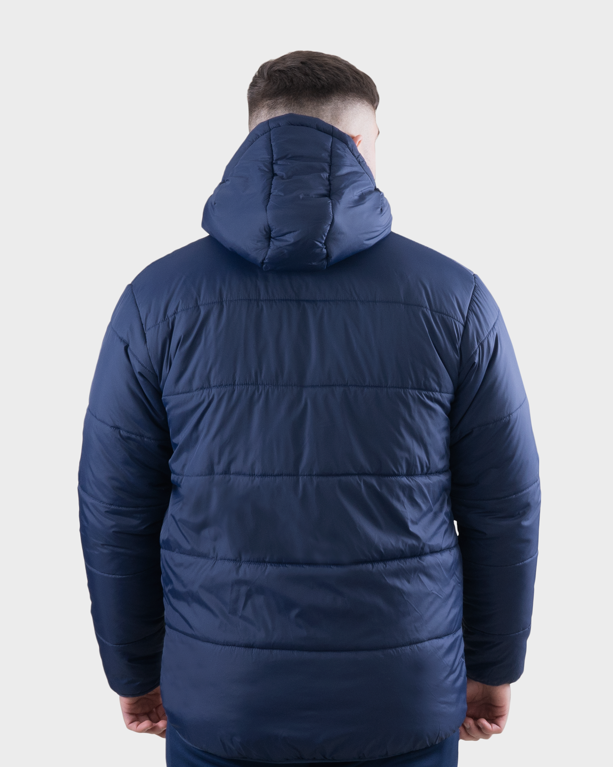 Royal Navy Rugby Lorica Quilted Jacket
