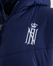 Royal Navy Rugby Lorica Quilted Jacket