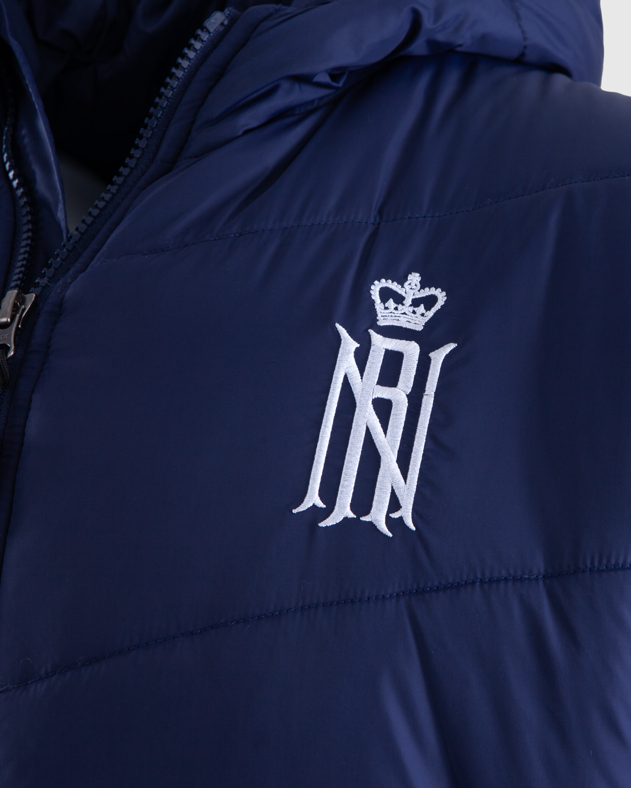 Royal Navy Rugby Lorica Quilted Jacket