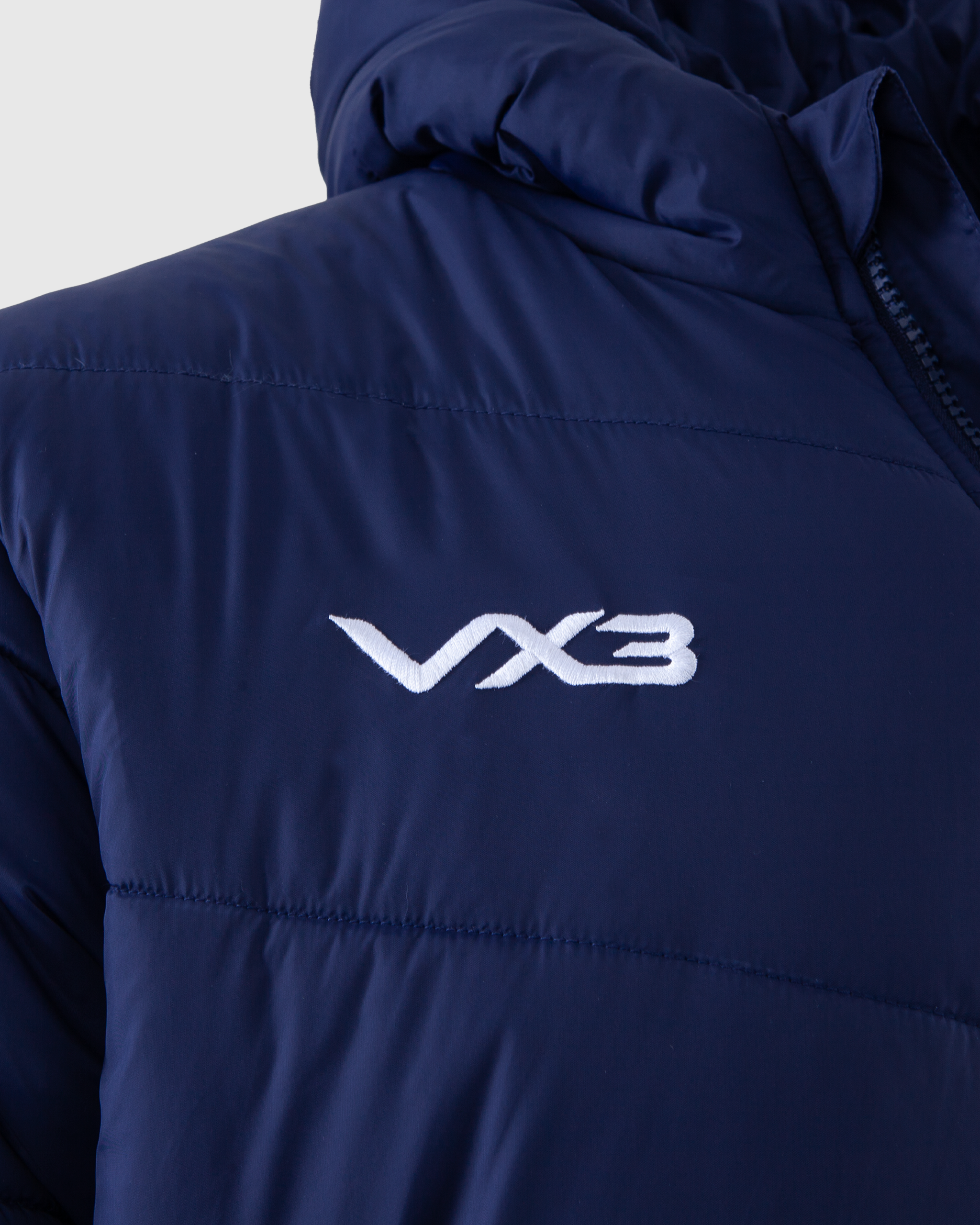 Royal Navy Rugby Lorica Quilted Jacket