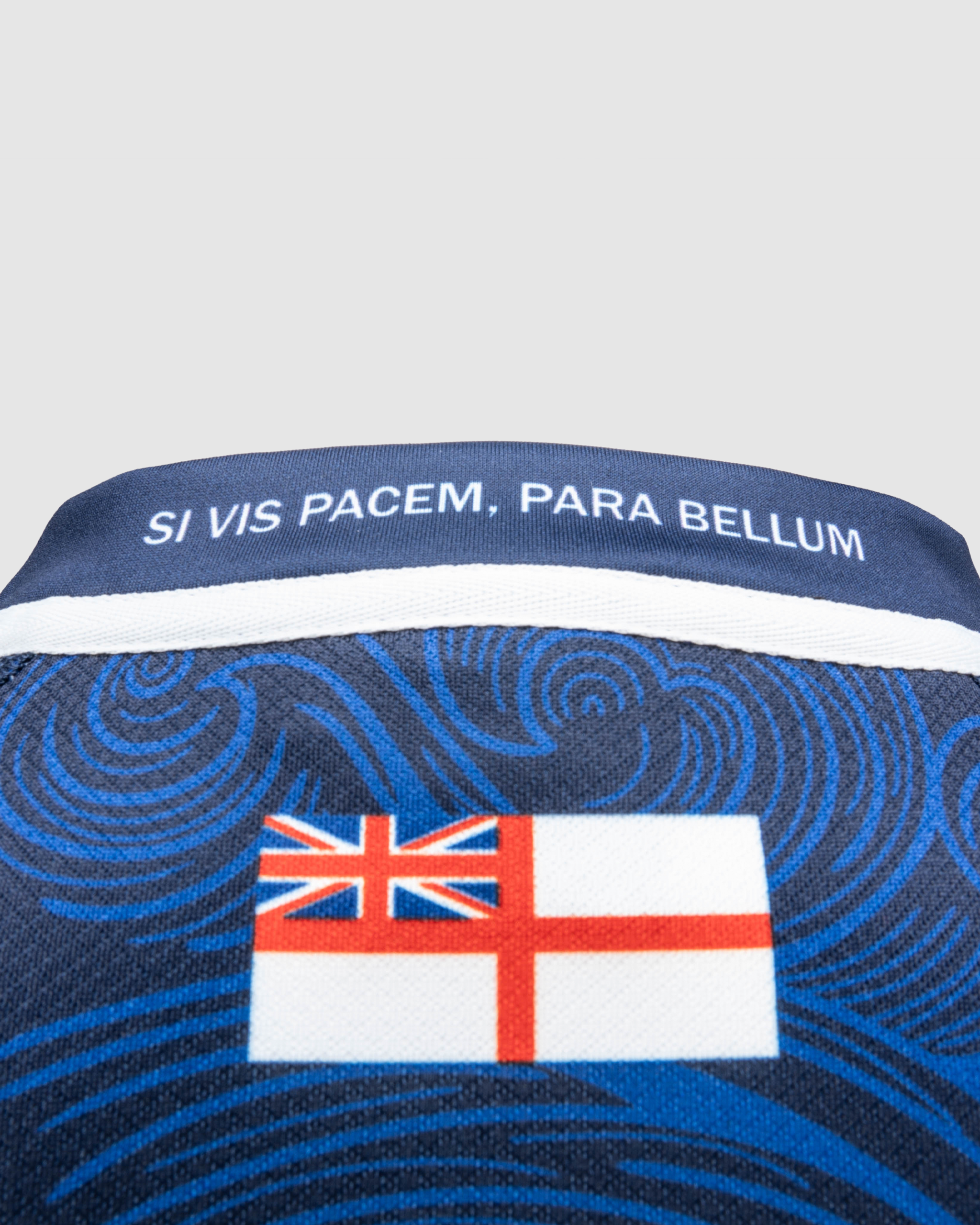 Royal Navy Rugby Marine Nationale Elite Rugby Shirt