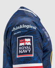 Royal Navy Rugby Marine Nationale Elite Rugby Shirt