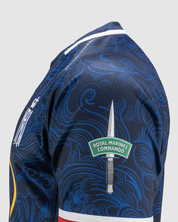Royal Navy Rugby Marine Nationale Elite Rugby Shirt