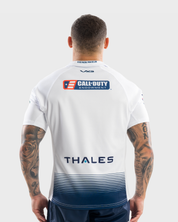 Royal Navy Rugby Replica Away Playing Shirt 23/24