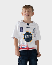 Royal Navy Rugby Replica Away Youth Playing Shirt 23/24