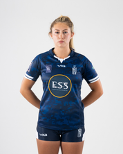 Royal Navy Rugby Replica Home Ladies Playing Shirt 23/24