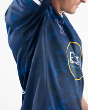 Royal Navy Rugby Replica Home Playing Shirt 23/24