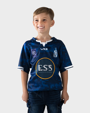 Royal Navy Rugby Replica Home Youth Playing Shirt 23/24