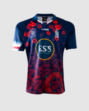 Royal Navy Rugby Replica Remembrance Playing Shirt 22/23