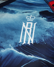 Royal Navy Rugby Replica Remembrance Shirt 23/24