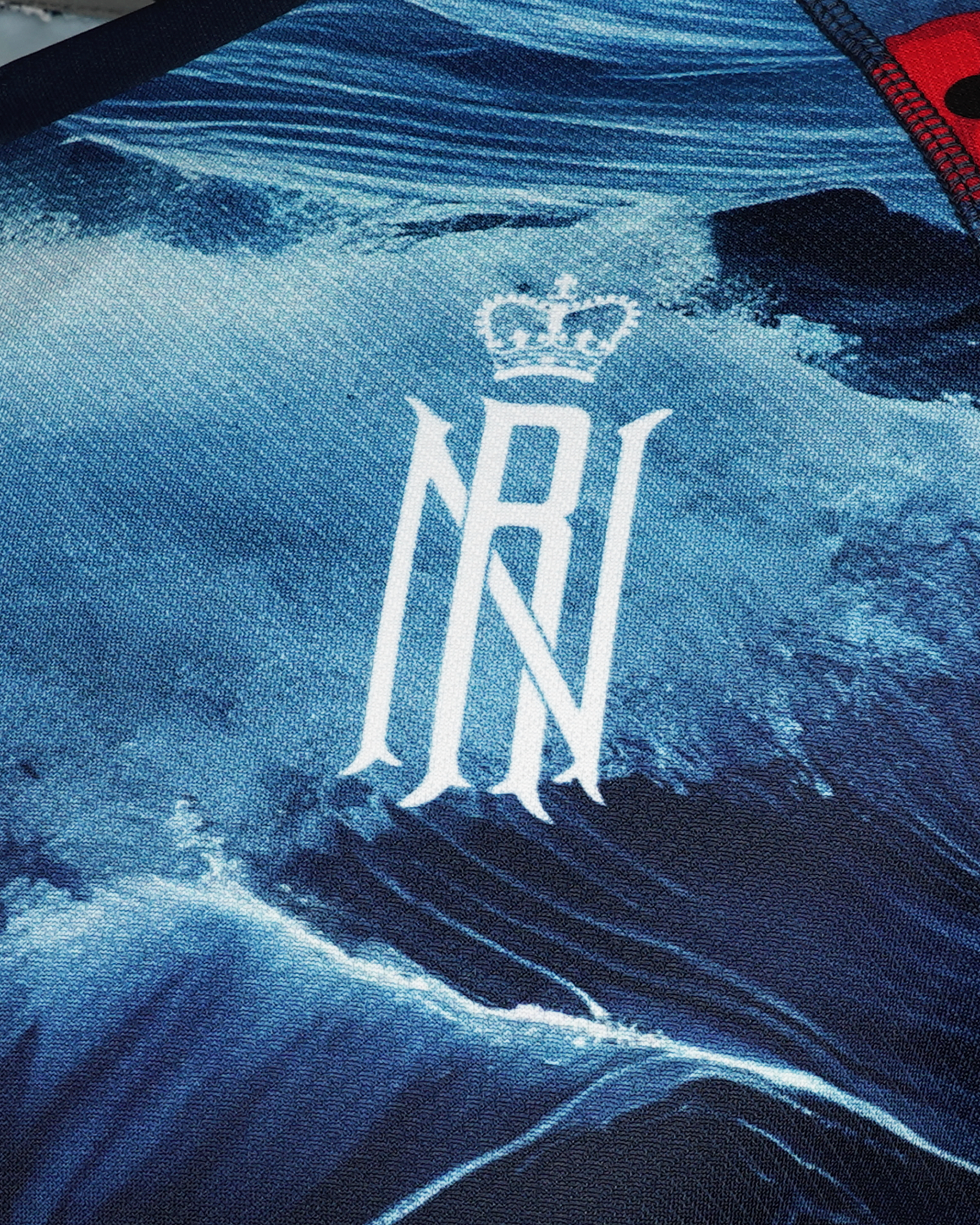 Royal Navy Rugby Replica Remembrance Shirt 23/24