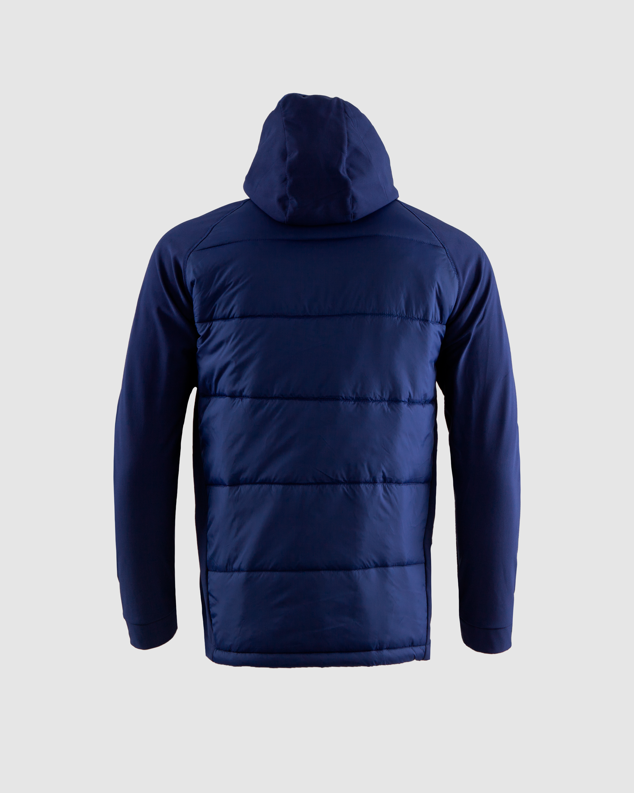 Royal Navy Rugby Tempest Hybrid Jacket