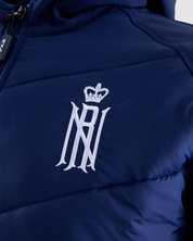 Royal Navy Rugby Tempest Hybrid Jacket