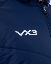 Royal Navy Rugby Tempest Hybrid Jacket