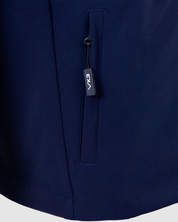 Royal Navy Rugby Tempest Hybrid Jacket