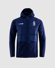 Royal Navy Rugby Tempest Hybrid Jacket