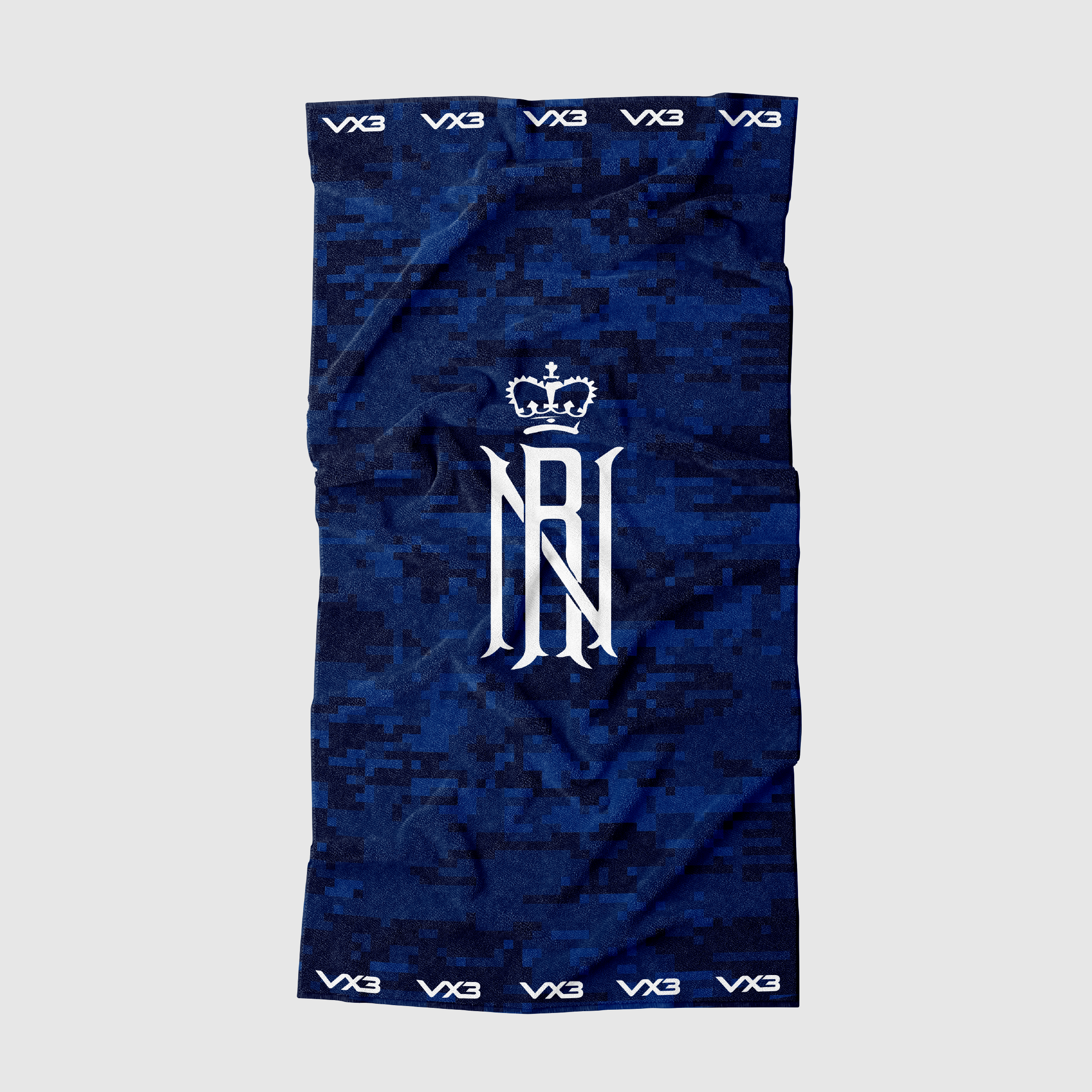 Royal Navy Rugby Towel