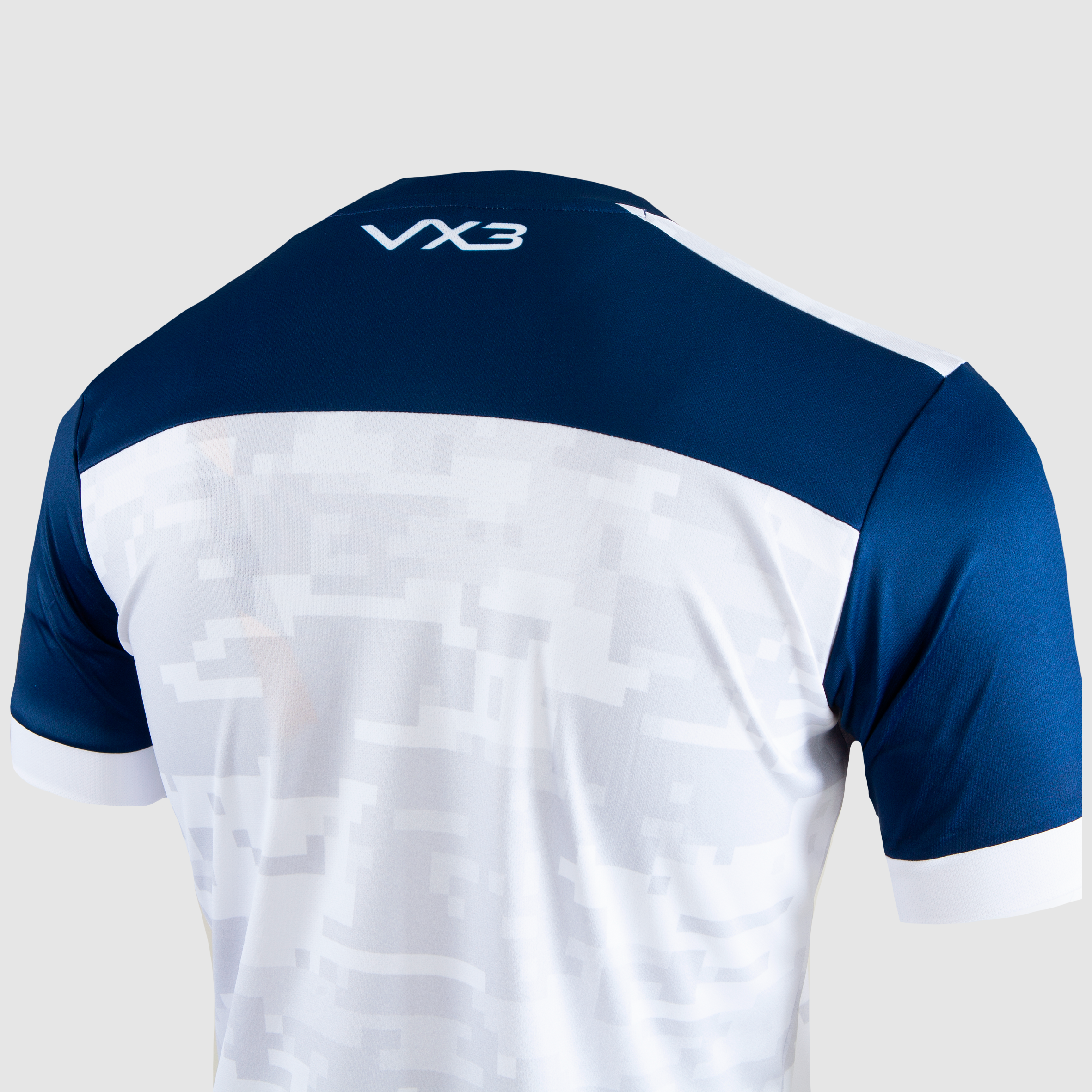 Royal Navy Rugby Training Tee White Youth