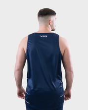 Royal Navy Rugby Training Vest