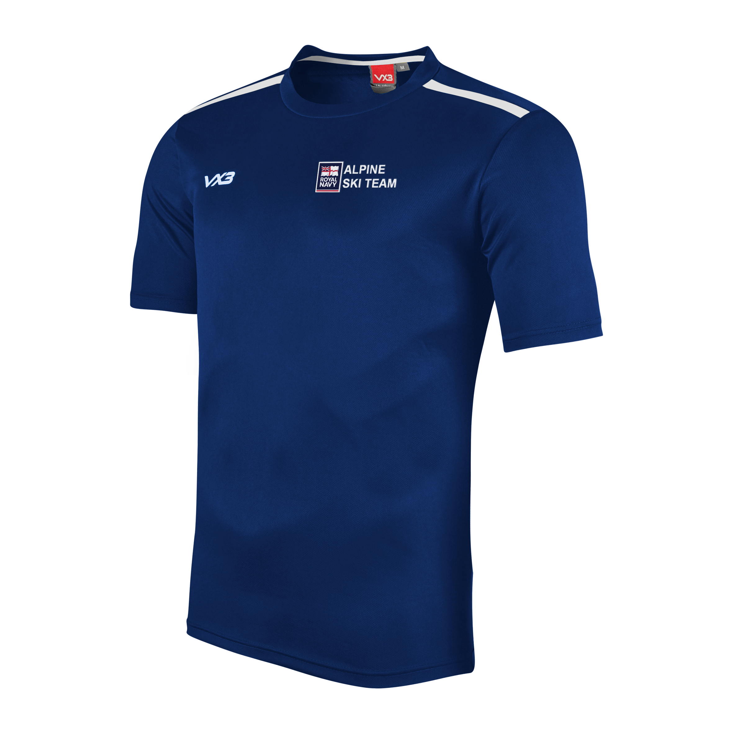 Royal Navy Ski Team Fortis Tee