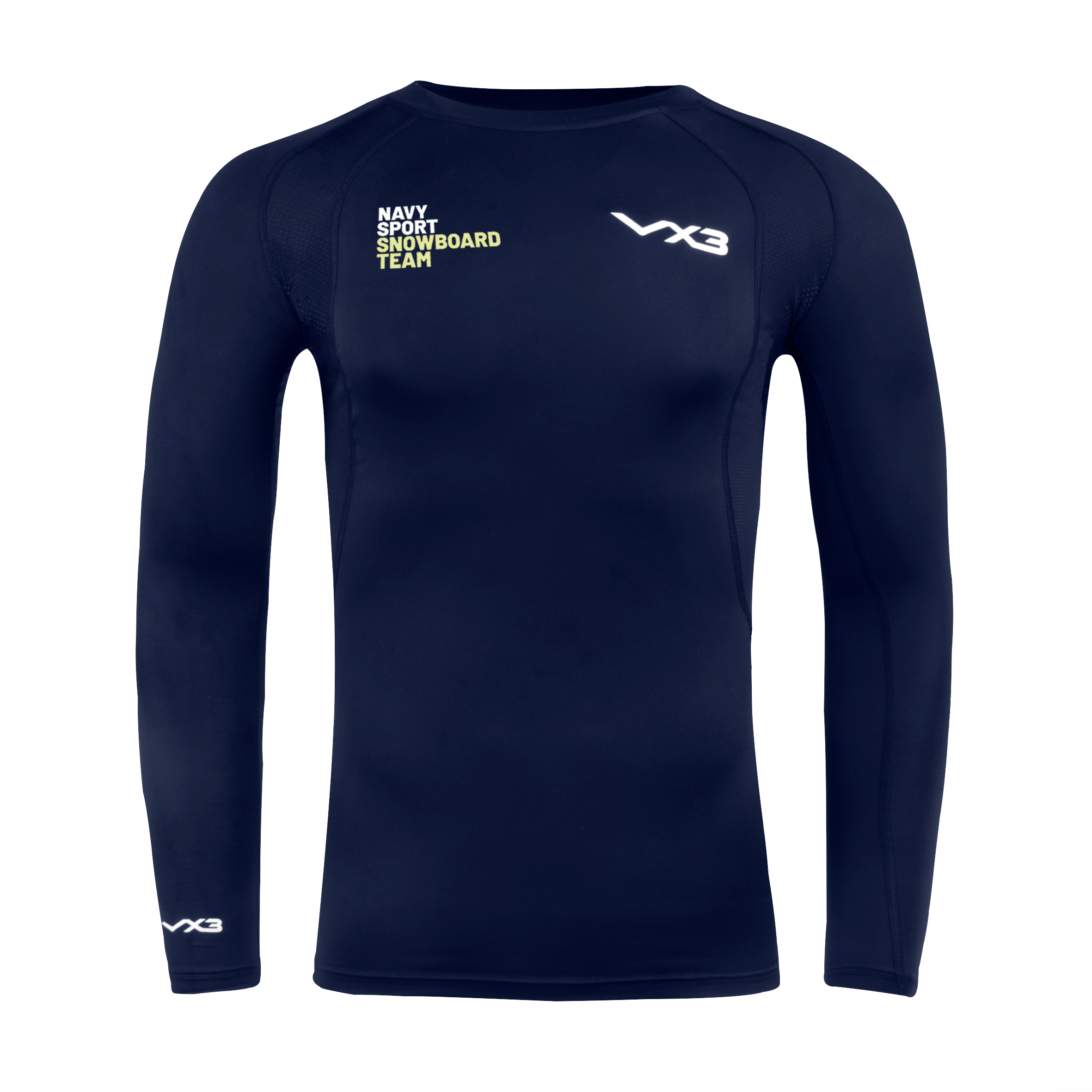 Royal Navy Snowboard Team Primus Baselayer