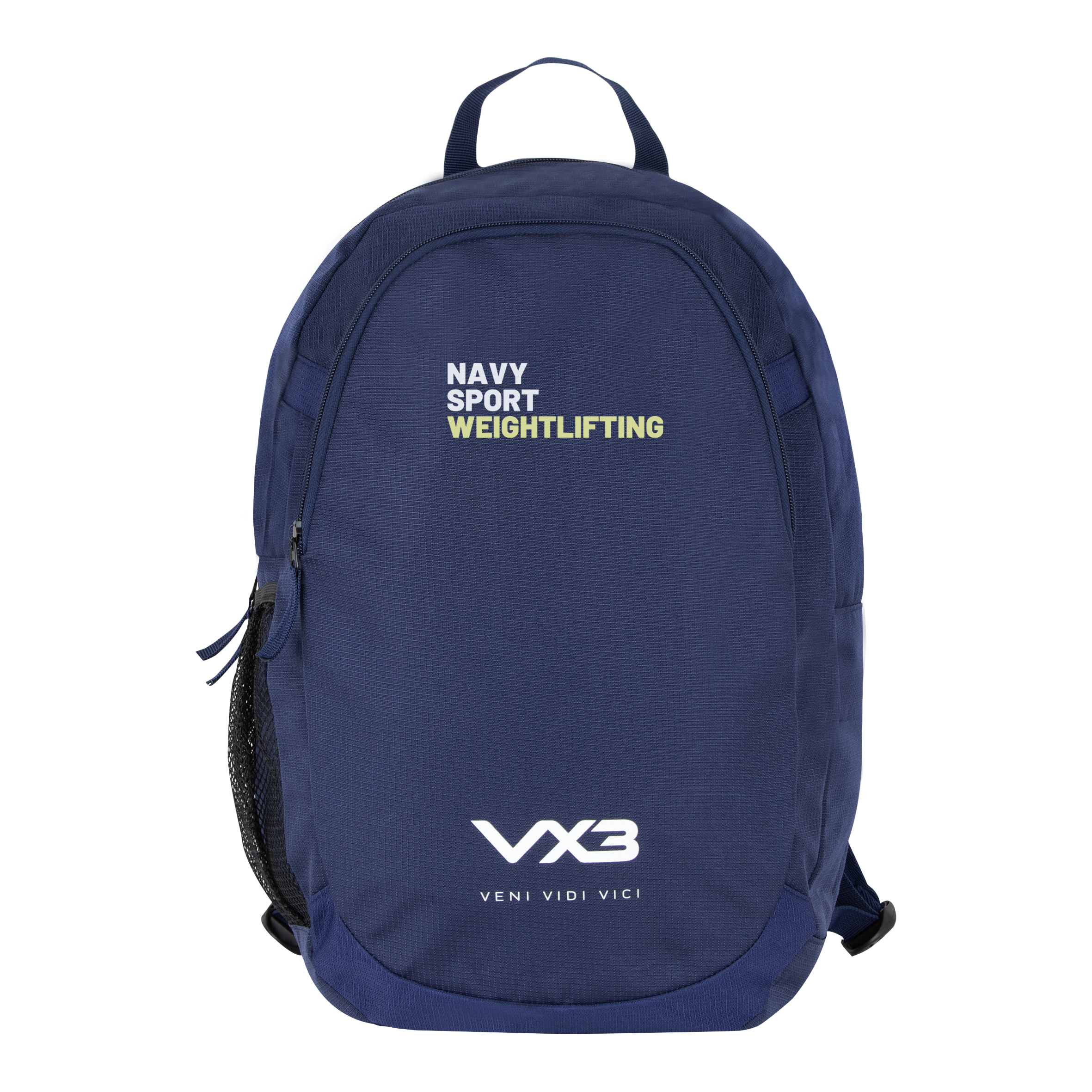Royal Navy Weightlifting Performance Backpack