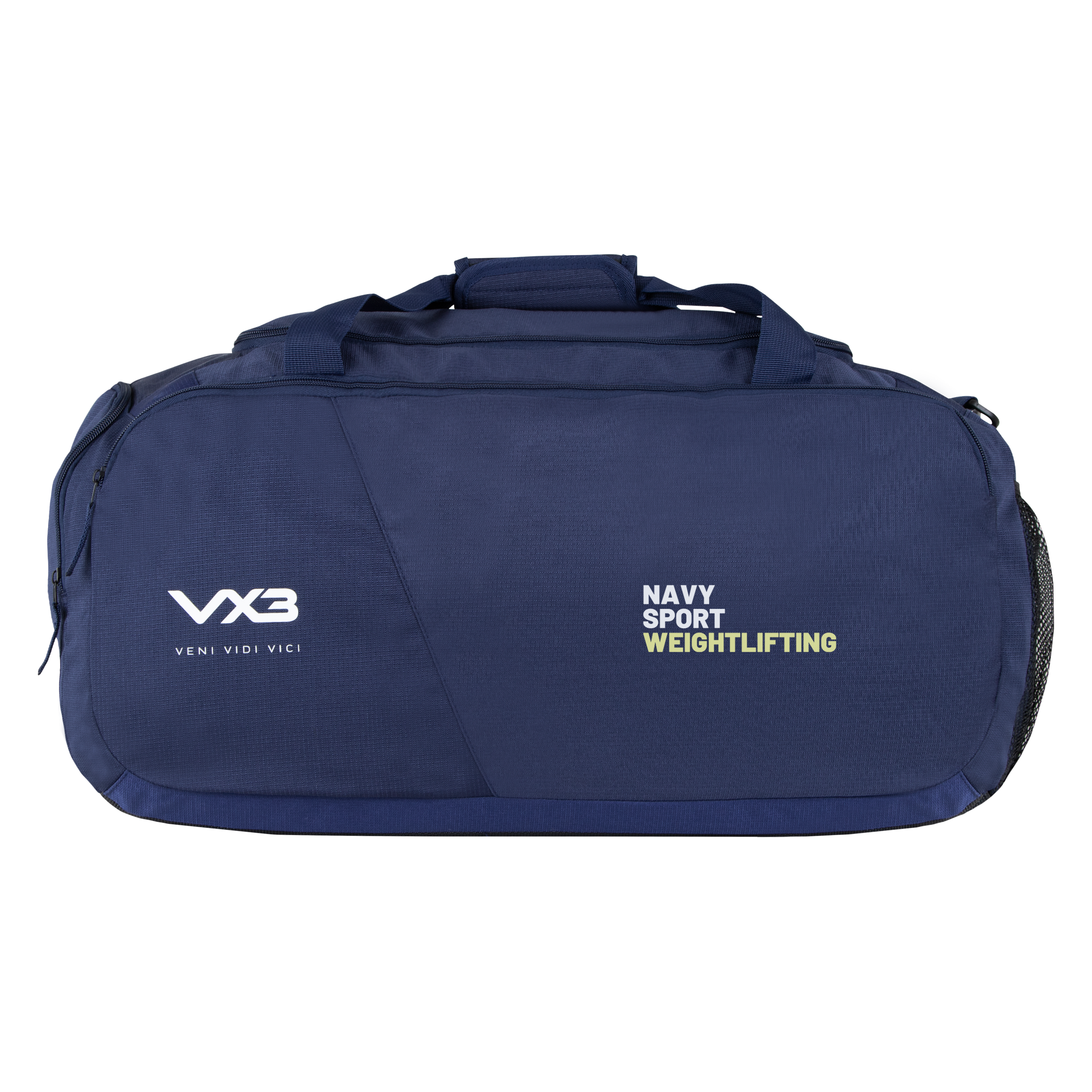 Royal Navy Weightlifting Performance Kit Bag