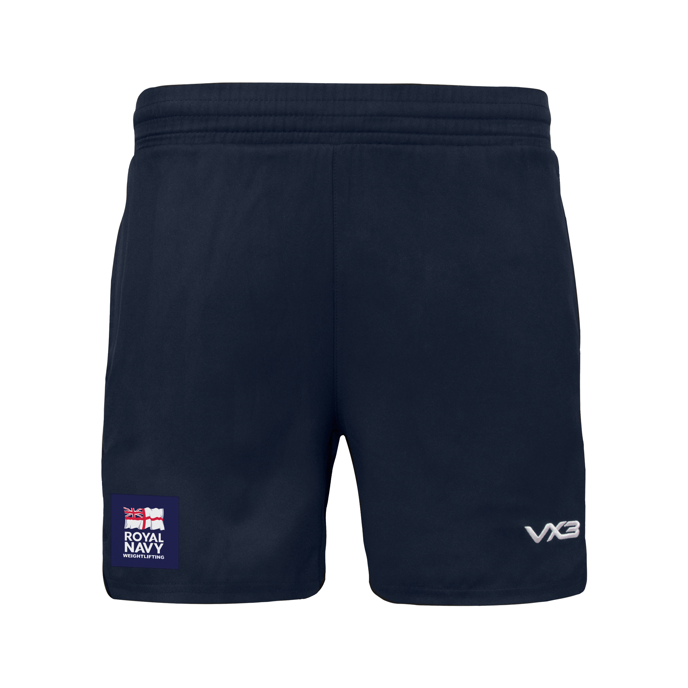 Royal Navy Weightlifting Ludus Gym Shorts